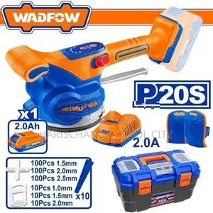 Wadfow Cordless Tile Vibrator 20V