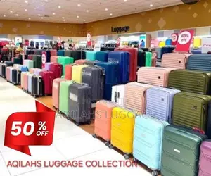 PP UNBREAKABLE LUGGAGE BAGS