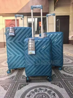 PP UNBREAKABLE LUGGAGE BAGS