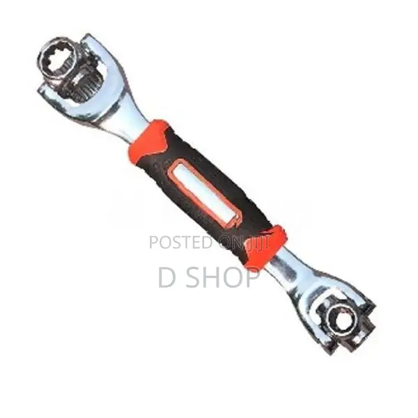 48 in 1 -Socket Wrench Multifunction/ 360 Degree Rotating Tool
