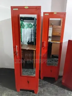 6ft Steel cupboard