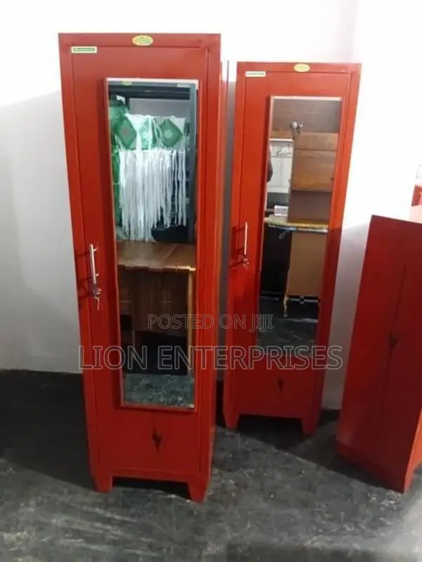 6ft Steel cupboard