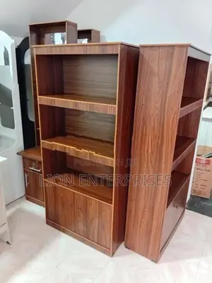 5ft Book cupboard