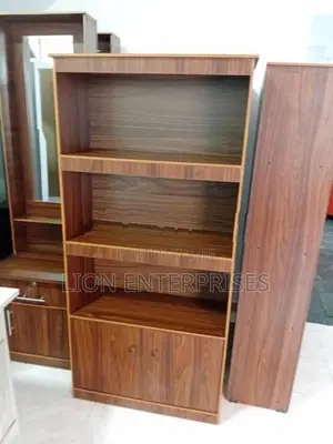5ft Book cupboard