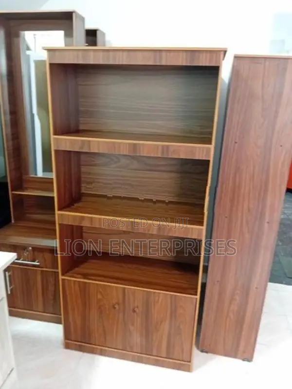 5ft Book cupboard