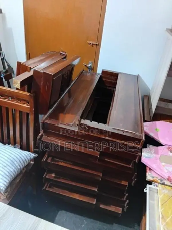 Double box beds 72×48