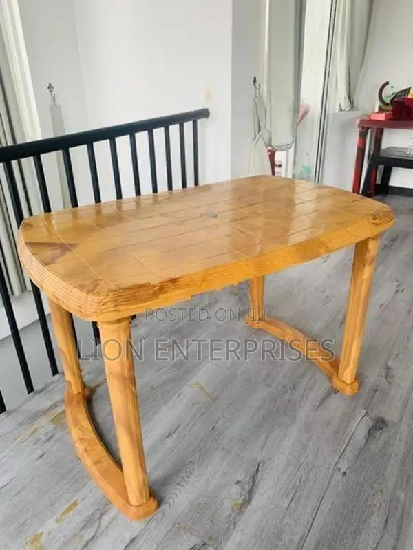 Nippon plastic dining tables