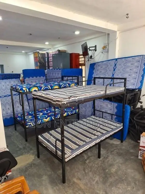 Bunk Beds 72×36 with 2 mattress