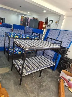 Bunk Beds 72×36 with 2 mattress