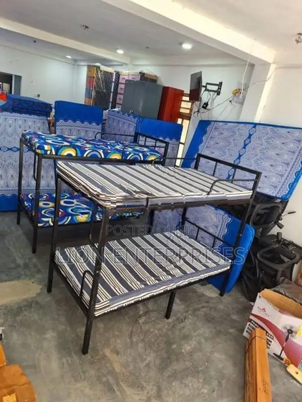 Bunk Beds 72×36 with 2 mattress