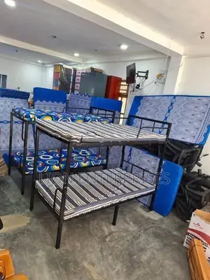 Bunk Beds 72×36 with 2 mattress