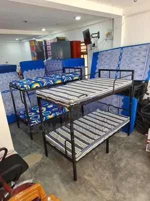 Bunk Beds 72×36 with 2 mattress