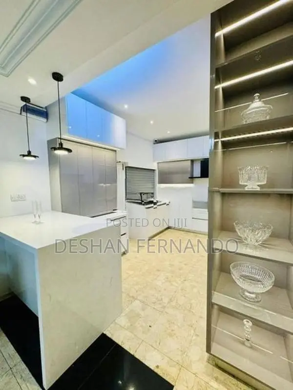 MODERN MALASIYAN PANTRY CUPBOARDS