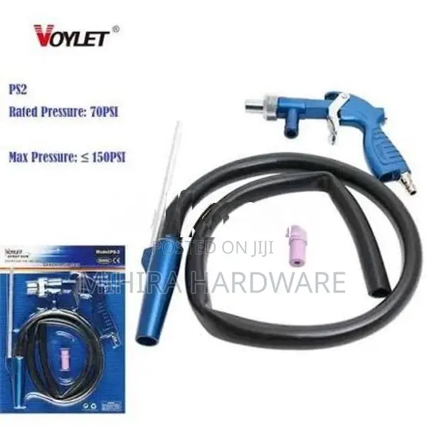 Sand Blast Gun with Hose Voylet PS-2 Blasting Blaster