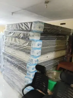 78×72 Arpico Flexifoam Spring Mattress 7 Inch