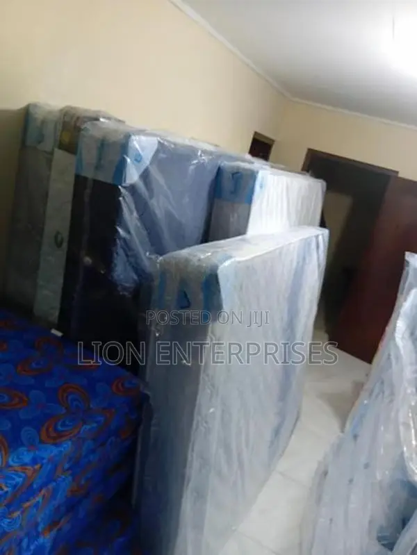 78×72 Arpico Flexifoam Spring Mattress 7 Inch