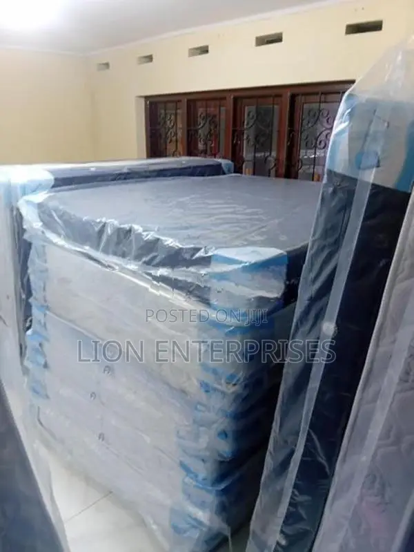 78×72 Arpico Flexifoam Spring Mattress 7 Inch