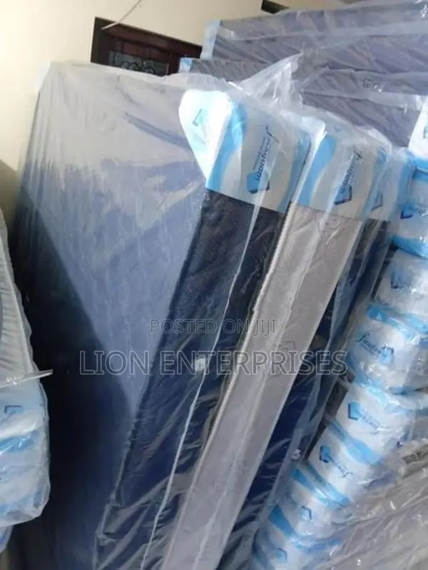 78×72 Arpico Flexifoam Spring Mattress 7 Inch