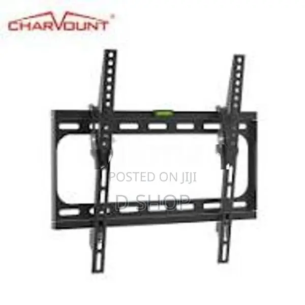 TV Wall Up & Down Adjustable Panel - Mount Bracket Sizes 26" to 63"