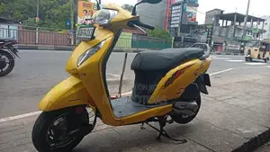 Honda Activa BFK #### 2004