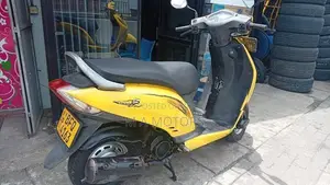 Honda Activa BFK #### 2004