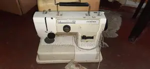 JANOME electric machine