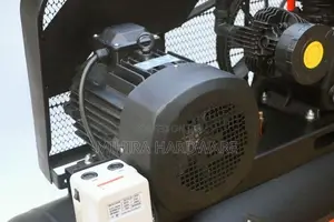 300 Liters Hugo Max 16 Bar 10HP Motor 3 Phase Air Compressor 2 Stage