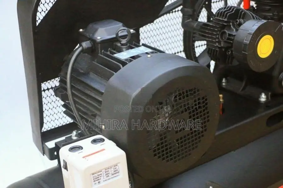 300 Liters Hugo Max 16 Bar 10HP Motor 3 Phase Air Compressor 2 Stage