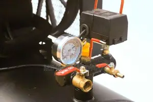 300 Liters Hugo Max 16 Bar 10HP Motor 3 Phase Air Compressor 2 Stage