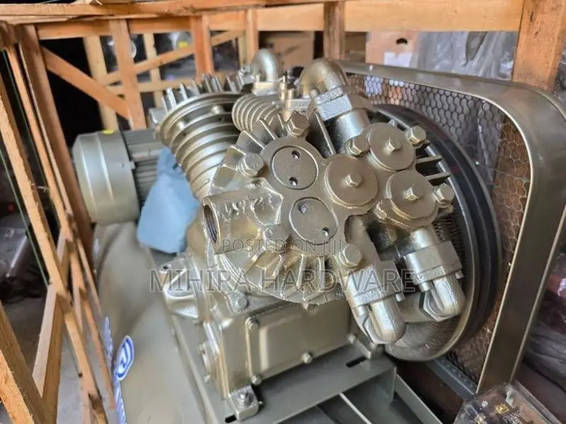 500L 10Hp 16 Bar Air Compressor Air-Power 3 Phase