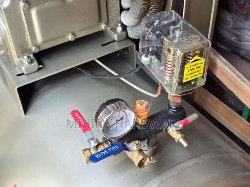 500L 10Hp 16 Bar Air Compressor Air-Power 3 Phase