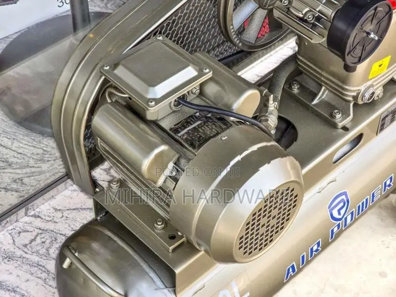 Air-Power 60L 2HP 8 Bar Double Piston Air Compressor