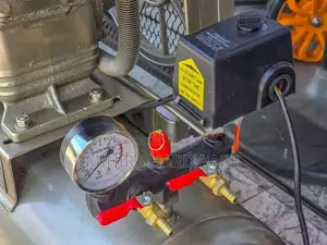 Air-Power 60L 2HP 8 Bar Double Piston Air Compressor