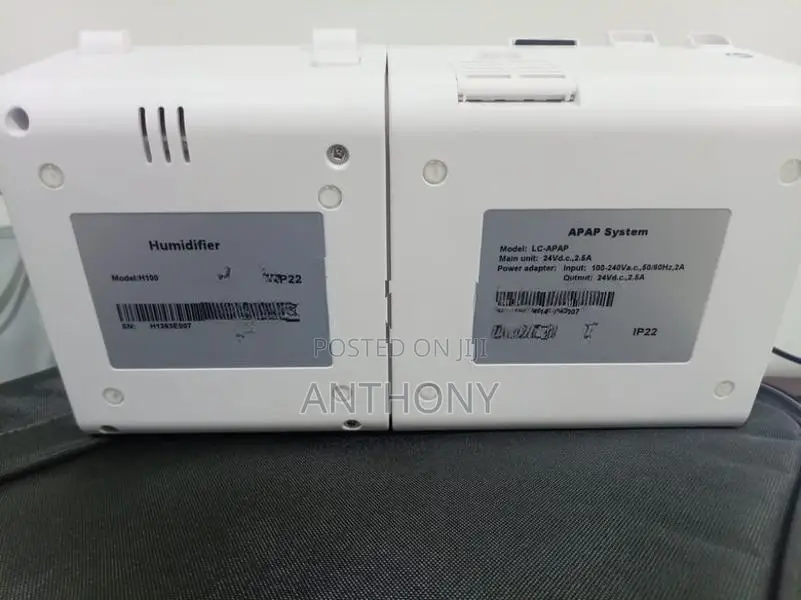 BMC AUTO CPAP