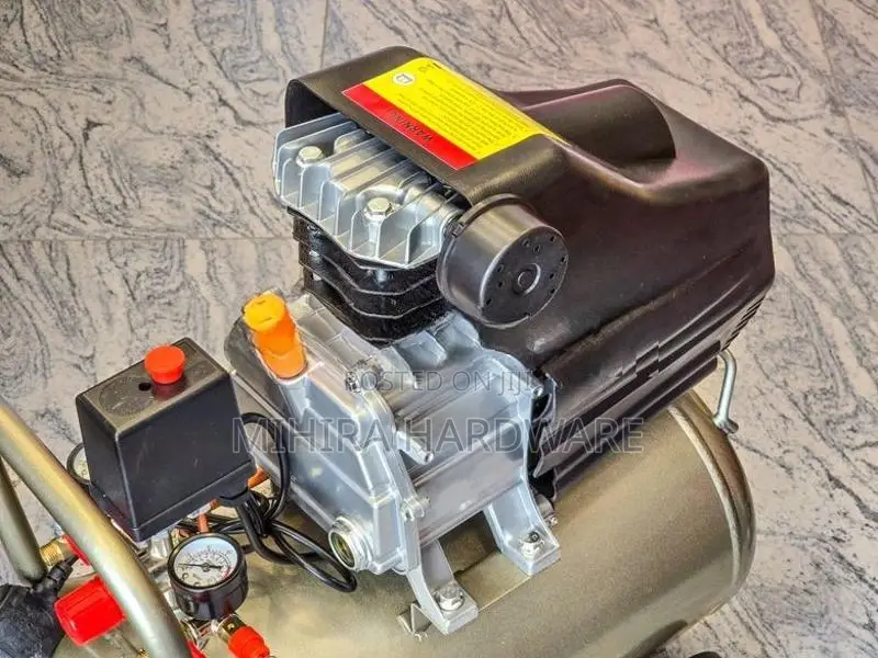 Air-Power 24 Liters 8 Bar Direct Couple Air Compressor