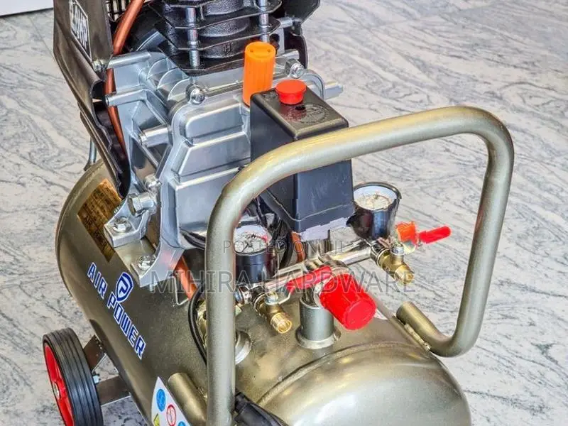 Air-Power 24 Liters 8 Bar Direct Couple Air Compressor