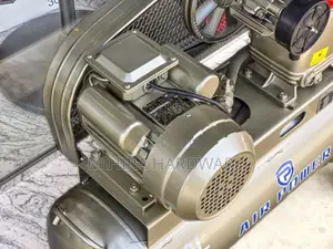 60L 2HP Air-Power Air Compressor 8 Bar Belt Driven