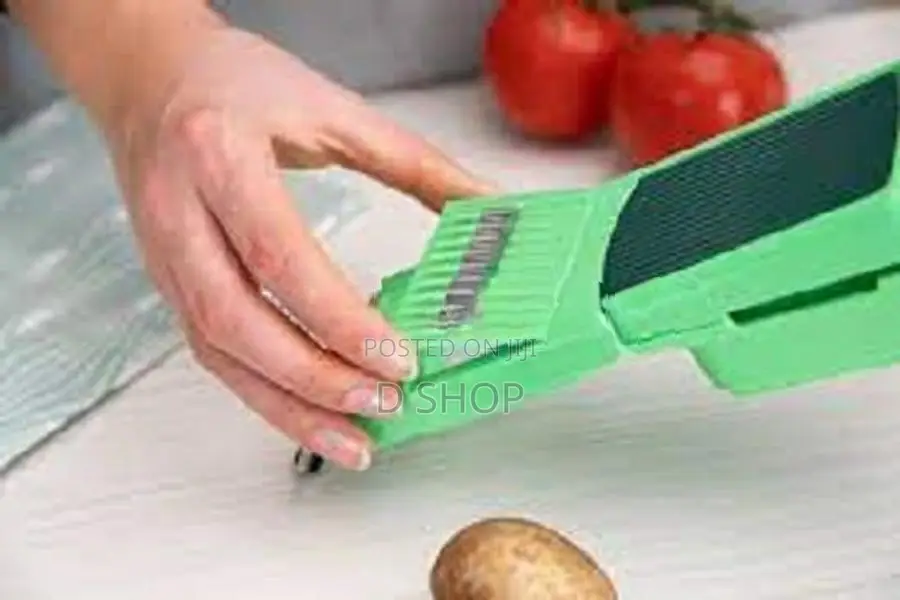 Nicer Dicer Quick Professional Vegetable slicer
