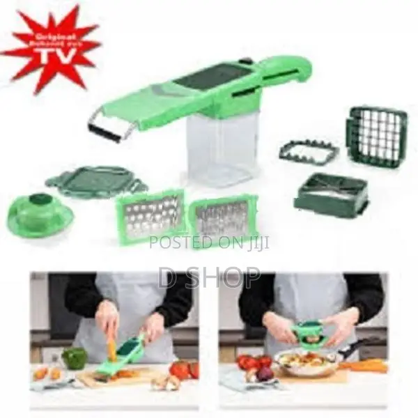 Nicer Dicer Quick Professional Vegetable slicer