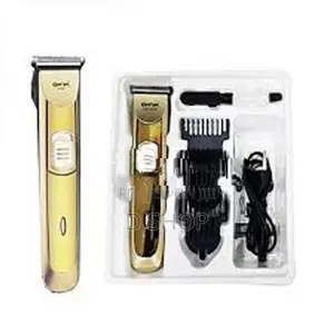 Geemy - Rechargeable Hair Trimmer Model 6028