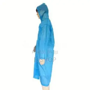 EVA Raincoat - Blue Colour Rain Coat