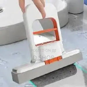 Self MINI Easy Squeezing Mop Hand free