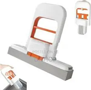 Self MINI Easy Squeezing Mop Hand free