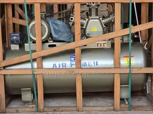300L 7.5Hp 12.5 Bar Air Compressor Air-Power Brand 3 Phase
