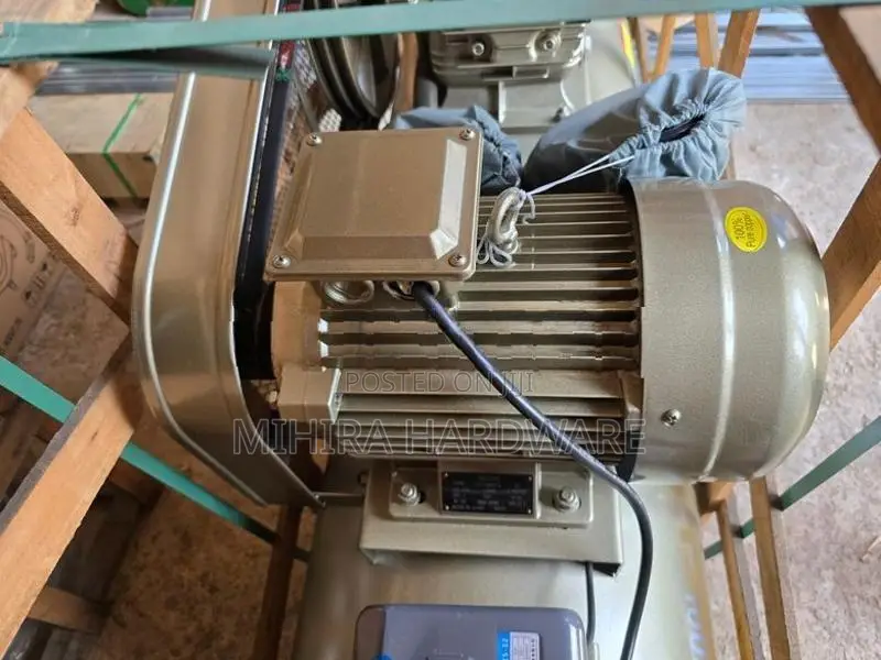300L 7.5Hp 12.5 Bar Air Compressor Air-Power Brand 3 Phase