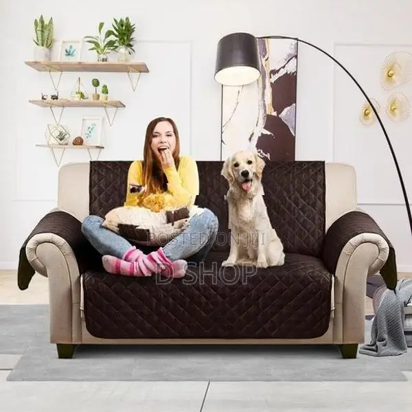 Surface (Double) Sofa Cover - සෝෆා කවරය