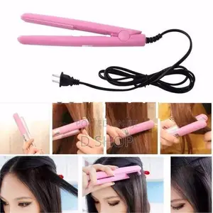 Travel Hair straightener -230V Electric Mini