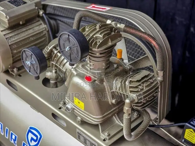 Air-Power 12.5 Bar 4HP 200L Air Compressor Power