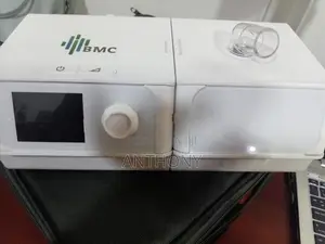 CPAP MACHINE BMC