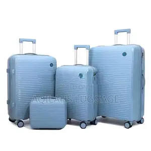 PP UNBREAKABLE LUGGAGE BAGS